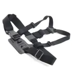 Chest Mount - Chest Harness for GoPro SJCAM Sports Cameras - Black Foto 3