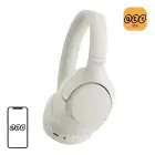 Wireless Headphones QCY H3, ANC (white) Foto 1