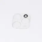 Tempered glass 3D for camera for iPhone 12 Mini Foto 2
