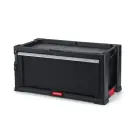 Instrumentu lāde ar 1 atvilktni Drawer Tool Chest 56,2x28,9x26,2cm Foto 2