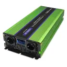 Qoltec Pure Sine Wave Inverter Monolith | battery charger | UPS | 2000W | 4000W | 12V to 230V | LCD Foto 16