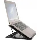Stand regulated for laptop ART P14 black Фото num