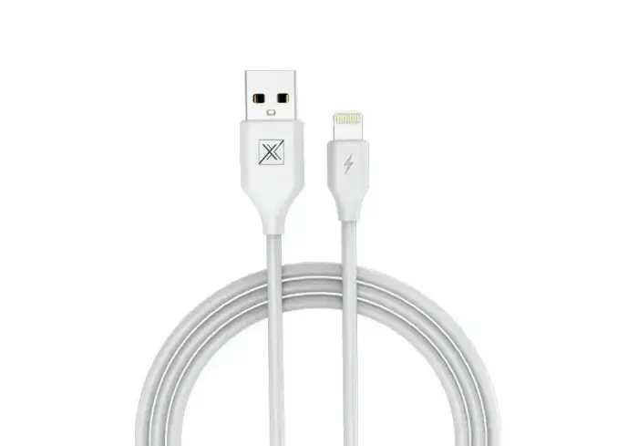 CAR CHARGER MAXXIMUS INFINITY 2.1A LIGHTNING , 2xUSB Foto 4