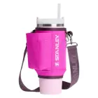 Футляр для термокружки с трубочкой The All-Day Quencher Carry-All 0.89L фиолетовый Фото num