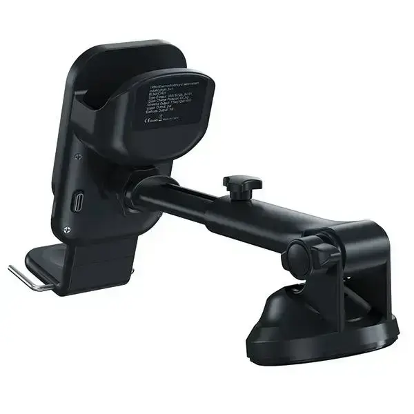 Beline uchwyt samochodowy z ładowaniemindukcyjnym BLNWCH01 3w1 Smartphone|iWatch|Airpods Photo