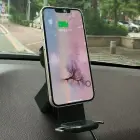 Beline uchwyt samochodowy z ładowaniemindukcyjnym BLNWCH01 3w1 Smartphone|iWatch|Airpods Photo