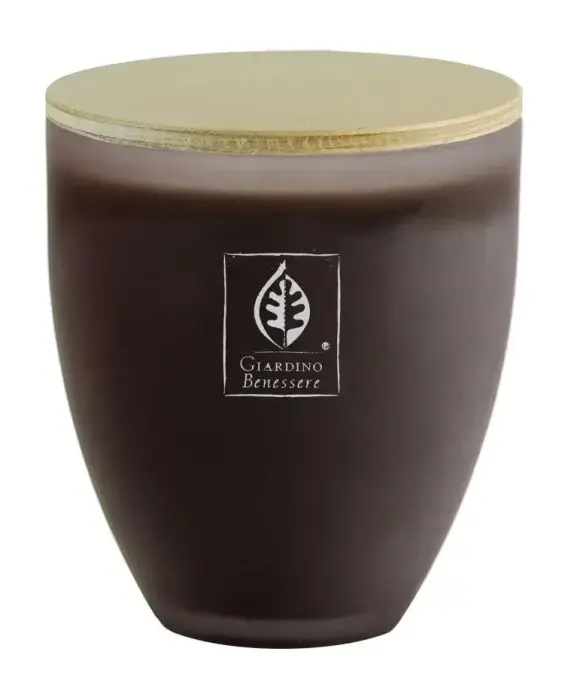 Giardino Benessere, Sandalo E Mirra, Scented Candle, 100 g Foto 1