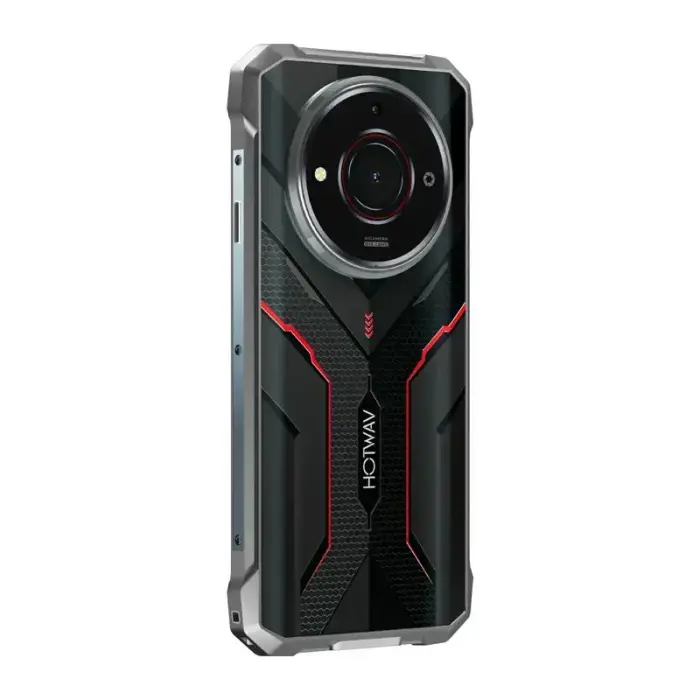 HOTWAV T7S smartphone (black) Photo