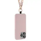 Etui JE 2in1 iPhone 15 Pro 6.1" MagSafe różowy|rose 30515 (Just Elegance) Photo
