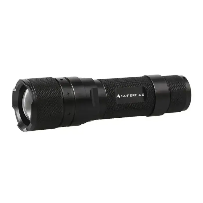 Latarka Superfire F3-L2, 570lm Фото num