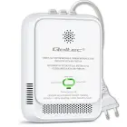 Qoltec Certified natural gas and carbon monoxide (CO) leak detector | CH4 | CO | NG | Tuya | Wi-Fi | 85dB alarm | LED Фото num