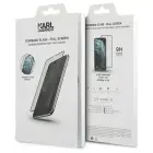 Karl Lagerfeld szkło hartowane KLSPP12LTR iPhone 12 Pro Max 6,7" Magic Logo Foto 3