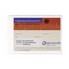Dokumentu vāciņi Durable A7 (74x105mm) ar vaļēju augšmalu, caurspīdīgi, 1 gab. Фото num