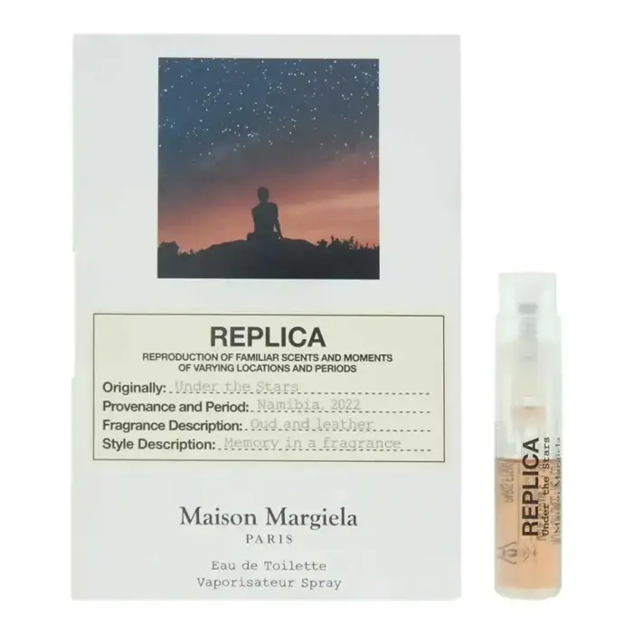 Maison Margiela, Replica Under The Star, Eau De Toilette, Unisex, 1.2 ml *Vial Фото num