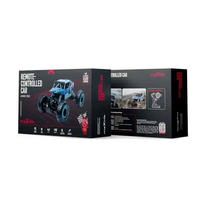 Maxlife remote-controlled car MXRC-300 Фото num