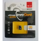 Imro memory card 16GB microSDHC cl. 6 Photo