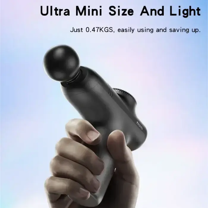 Yesido Massager MG01 Massage Gun black Photo