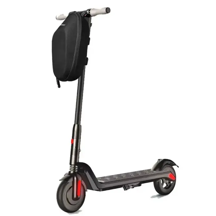 Wozinsky Waterproof Scooter Handlebar Bag 4L Black (WSB1BK) Foto 5