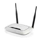 TP-LINK wireless router 300Mb/s TL-WR841N Photo
