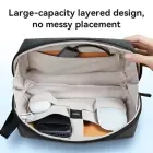 YESIDO WB45 WATERPROOF ORGANIZER/BAG GREY Photo