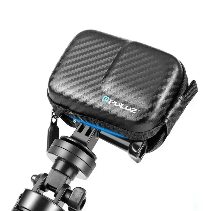 Mini Body Bag PULUZ For DJI Osmo Action 4 / 3 (Black) Photo
