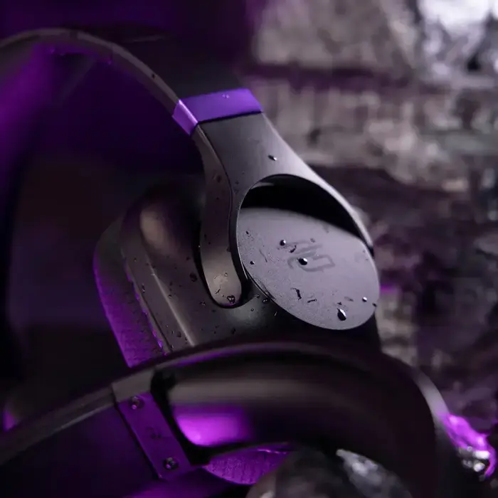 Proove wireless headset Gaming Bliss black Foto 6