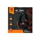 Liocat gaming headphones HP 785C black Foto 4