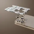 Etteri camera lens protector for iPhone 16 Pro / 16 Pro Max dessert Фото num