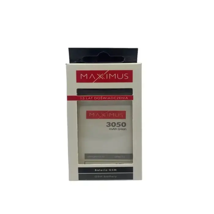 BATTERY MAXXIMUS SAMSUNG S7 3000-3050mAh EB-BG930ABE Фото num