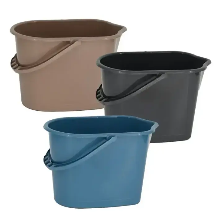 Rectangular bucket 10 l Photo