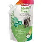 Dezodorants kaķu tualetei - Beaphar Odour killer MULTI FRESH Vanilla and Melon 400G Foto 1