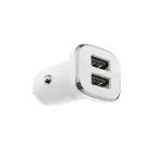 Зарядка для автомобиля Borofone BZ12 | 12W | USB-A | белая Фото num