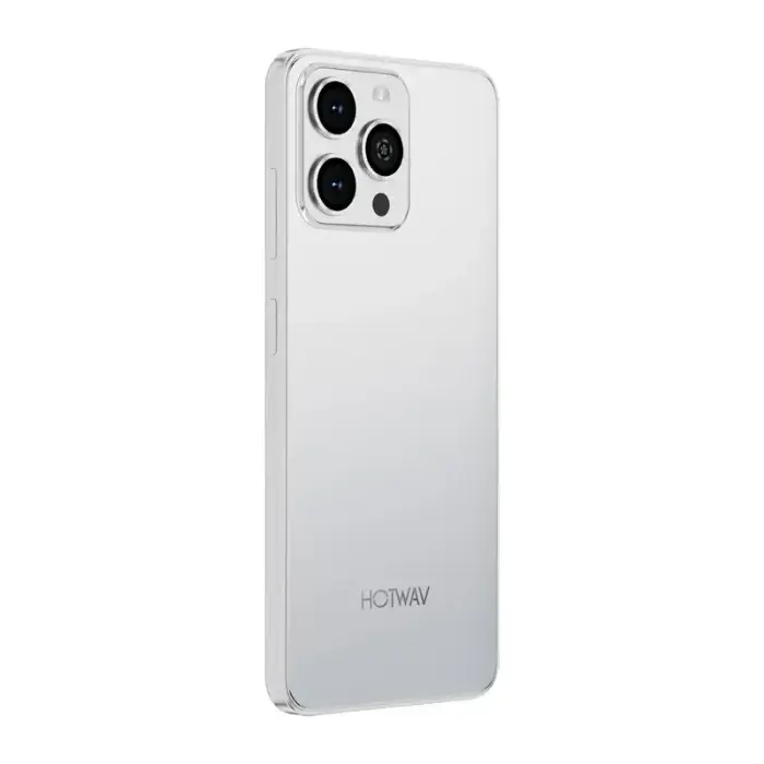 HOTWAV A16 Pro Max smartphone (white) Photo