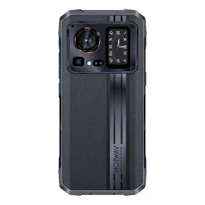 Smartfon HOTWAV Cyber 15 - 6.6'' 12+12|256GB Czarny Photo
