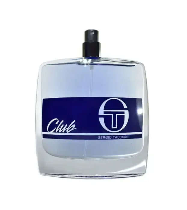 Sergio Tacchini, Club, Eau De Toilette, For Men, 100 ml *Tester Foto 1