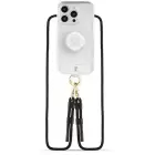 Etui JE 3in1 PopGrip iPhone 15 Pro Max 6,7" przezroczysty|clear 30526 (Just Elegance) Photo