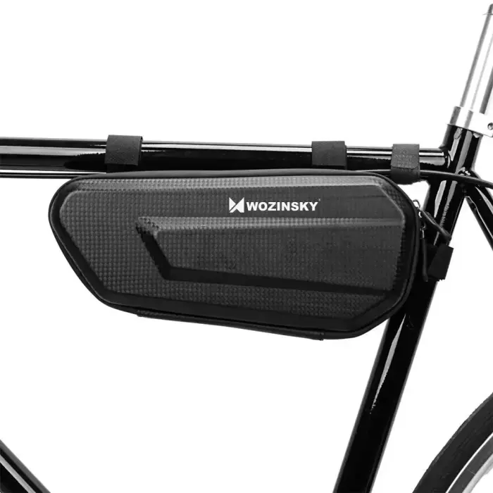 Wozinsky Bicycle Frame Bag 1.5L Black (WBB10BK) Photo