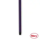 Birstes kāts 140cm violets Foto 3