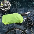Wozinsky Universal Waterproof Rain Cover for Bike Pannier Bag or Backpack green (WBB5YW) Foto 6