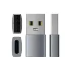Adapter USB A / USB C Satechi ST-TAUCM space gray Foto 4