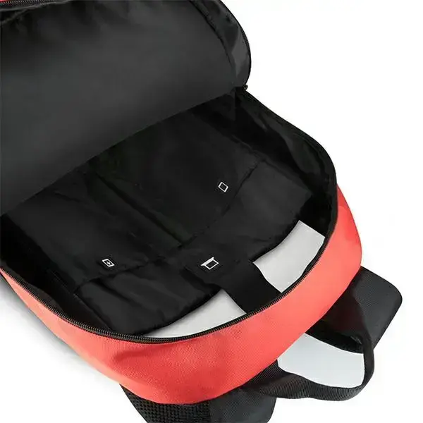 Ferrari Backpack FESRBBPSIC15RE 16" Red Scuderia New Edition Collection Photo