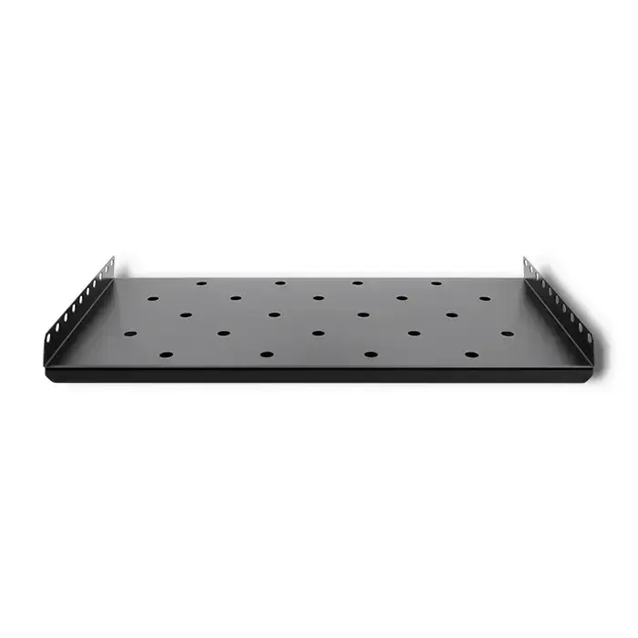 Qoltec Mount shelf for RACK | 490 * 250 Фото num