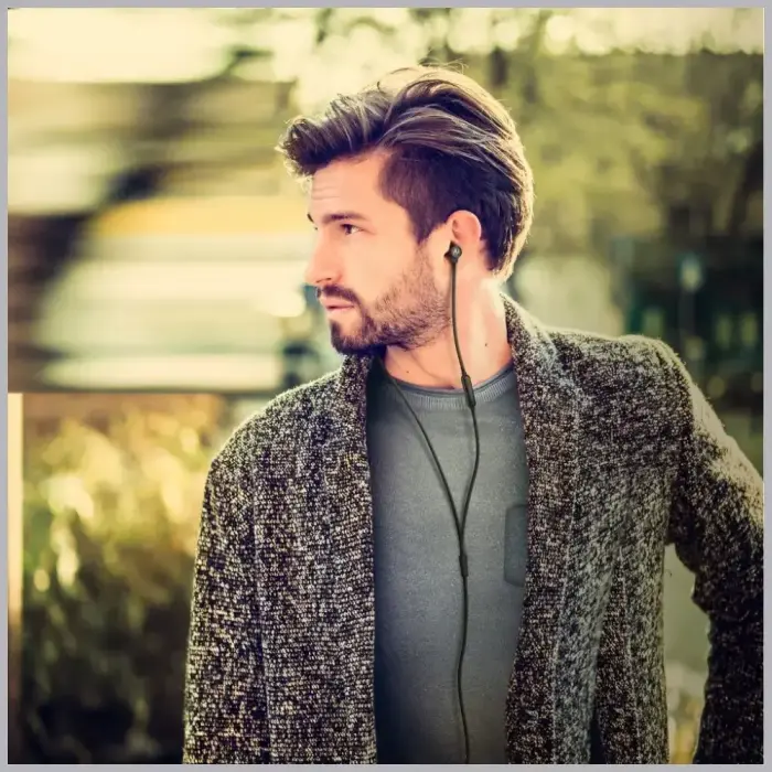In-ear headphones Motorola Earbuds 3-S black Foto 5