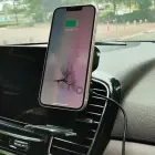 Beline uchwyt samochodowy z ładowaniemindukcyjnym BLNWCH01 3w1 Smartphone|iWatch|Airpods Photo