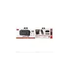 iPega SW2004A Hard Travel Case for Nintendo Switch 2 Black Foto 10
