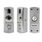 Qoltec Exit button with LED backlight Photo