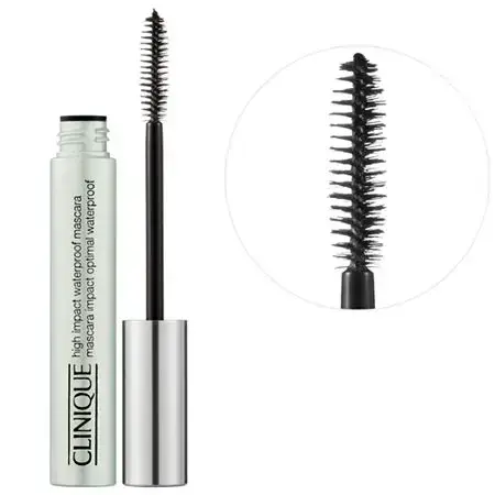 Clinique High Impact Waterproof Mascara - Black 10g Foto 2