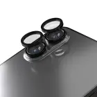 Etteri camera lens protector for iPhone 16 / 16 Plus black Фото num