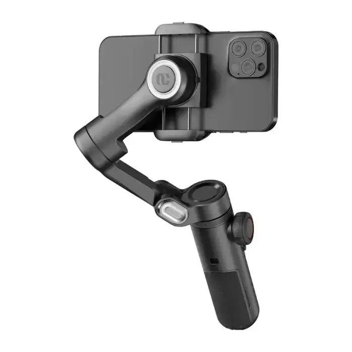 AOCHUAN X Pro Standard Gimbal (Black) Foto 3