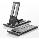 TECH-PROTECT Z5 UNIVERSAL STAND HOLDER SMARTPHONE & TABLET BLACK Foto 3